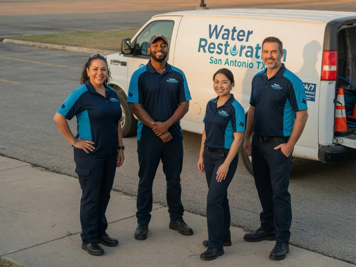 Water Damage Repair company in Camp Point, IL