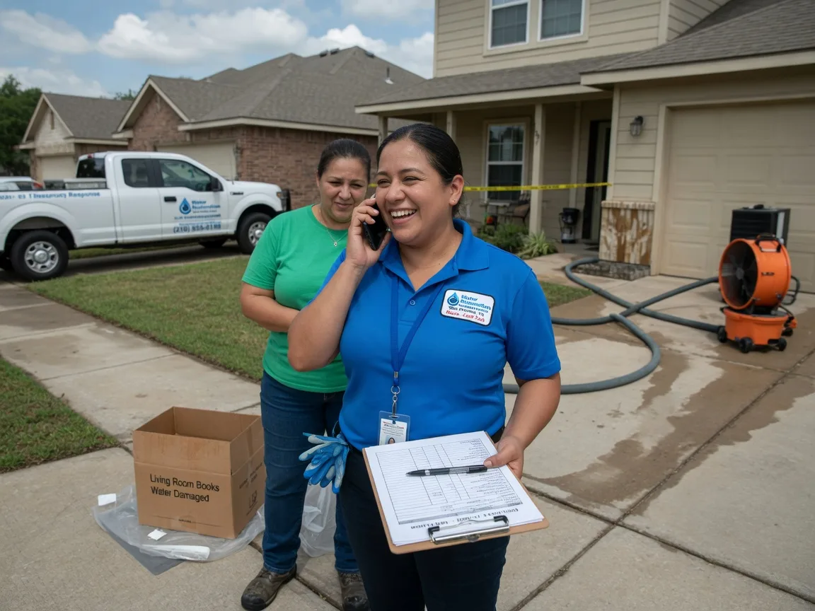 Water Damage Repair Camp Point, IL FAQs